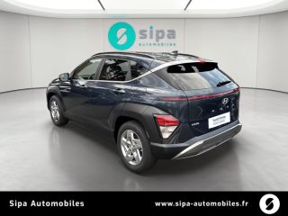 33140 : Hyundai Bordeaux Sud Villenave d'Ornon - Sipa Automobiles - HYUNDAI KONA Creative - KONA II - Noir - Boîte manuelle - Essence sans plomb