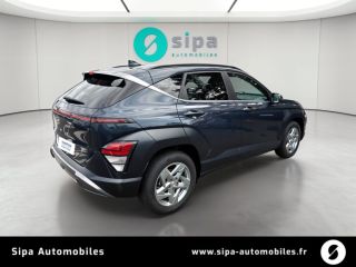 33140 : Hyundai Bordeaux Sud Villenave d'Ornon - Sipa Automobiles - HYUNDAI KONA Creative - KONA II - Noir - Boîte manuelle - Essence sans plomb