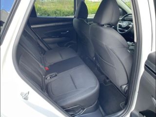 45000 : Hyundai Orléans - GCA - HYUNDAI Tucson - Tucson - Serenity White Métal - Traction - Hybride : Essence/Electrique