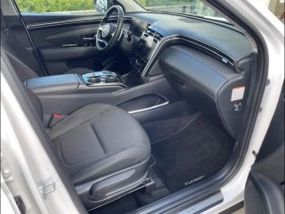 45000 : Hyundai Orléans - GCA - HYUNDAI Tucson - Tucson - Serenity White Métal - Traction - Hybride : Essence/Electrique