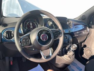 33140 : Hyundai Bordeaux Sud Villenave d'Ornon - Sipa Automobiles - FIAT 500 MY22 Dolcevita - 500 II - BLEU - Boîte manuelle - Essence sans plomb