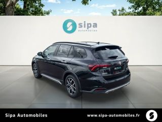 31200 : Hyundai TOULOUSE NORD - AUTO NORD - FIAT TIPO SW MY23 Cross - TIPO II - NOIR - Boîte automatique - Essence sans plomb