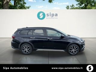31200 : Hyundai TOULOUSE NORD - AUTO NORD - FIAT TIPO SW MY23 Cross - TIPO II - NOIR - Boîte automatique - Essence sans plomb
