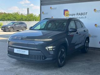 78310 : Hyundai Coignières - Socohy | Groupe Rabot - HYUNDAI Kona - Kona - Ecotronic Gray perlé métallisé - Traction - Electrique