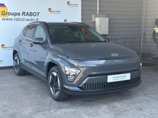 78310 : Hyundai Coignières - Socohy | Groupe Rabot - HYUNDAI Kona - Kona - Ecotronic Gray perlé métallisé - Traction - Electrique