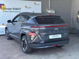 78310 : Hyundai Coignières - Socohy | Groupe Rabot - HYUNDAI Kona - Kona - Ecotronic Gray perlé métallisé - Traction - Electrique