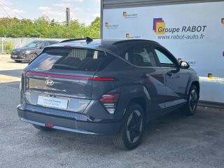 78310 : Hyundai Coignières - Socohy | Groupe Rabot - HYUNDAI Kona - Kona - Ecotronic Gray perlé métallisé - Traction - Electrique