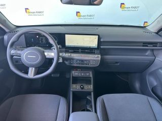 78310 : Hyundai Coignières - Socohy | Groupe Rabot - HYUNDAI Kona - Kona - Ecotronic Gray perlé métallisé - Traction - Electrique