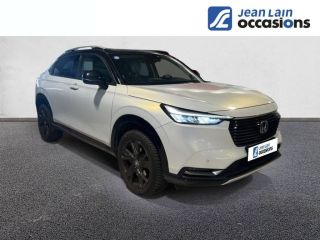 73290 : Hyundai Chambéry - Jean Lain Mobilités - HONDA HR-V E:HEV Advance Style - HR-V III - BLANC - Automate à fonct. Continu - Essence / Courant électrique