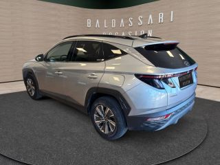83130 : Hyundai Toulon - Autodif SAS - Groupe BALDASSARI - HYUNDAI TUCSON Creative - TUCSON IV - Gris - Boîte automatique - Essence / Courant électrique