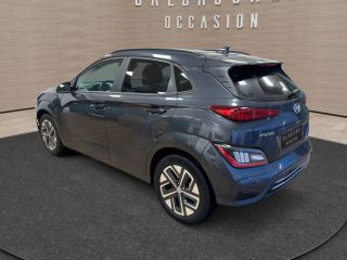 83130 : Hyundai Toulon - Autodif SAS - Groupe BALDASSARI - HYUNDAI KONA ELECTRIC Creative - KONA ELECTRIQUE - Gris - Automate à fonct. Continu - Courant électrique