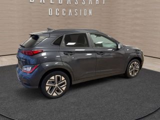 83130 : Hyundai Toulon - Autodif SAS - Groupe BALDASSARI - HYUNDAI KONA ELECTRIC Creative - KONA ELECTRIQUE - Gris - Automate à fonct. Continu - Courant électrique