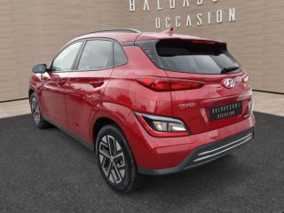 83130 : Hyundai Toulon - Autodif SAS - Groupe BALDASSARI - HYUNDAI KONA ELECTRIC Intuitive - KONA ELECTRIQUE - Rouge - Automate à fonct. Continu - Courant électrique