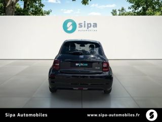 33140 : Hyundai Bordeaux Sud Villenave d'Ornon - Sipa Automobiles - FIAT 500e BERLINE Nouvelle 500 - 500 III ELECTRIQUE - Noir - Automate à fonct. Continu - Courant électrique