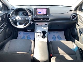 33140 : Hyundai Bordeaux Sud Villenave d'Ornon - Sipa Automobiles - HYUNDAI KONA ELECTRIC Intuitive - KONA ELECTRIQUE - BLEU FONCE - Automate à fonct. Continu - Courant électrique