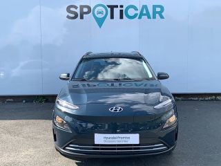 33140 : Hyundai Bordeaux Sud Villenave d'Ornon - Sipa Automobiles - HYUNDAI KONA ELECTRIC Intuitive - KONA ELECTRIQUE - BLEU FONCE - Automate à fonct. Continu - Courant électrique
