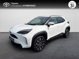 50000 : Hyundai Saint-Lô - GCA - TOYOTA Yaris - Yaris - Blanc pur -  - Hybride