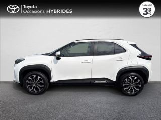 50000 : Hyundai Saint-Lô - GCA - TOYOTA Yaris - Yaris - Blanc pur -  - Hybride