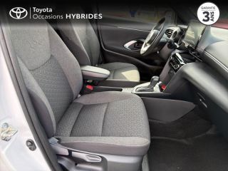 50000 : Hyundai Saint-Lô - GCA - TOYOTA Yaris - Yaris - Blanc pur -  - Hybride