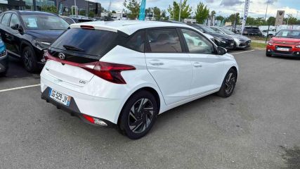 31200 : Hyundai TOULOUSE NORD - AUTO NORD - HYUNDAI i20 Initia - i20 III - POLAR WHITE - Boîte manuelle - Essence sans plomb