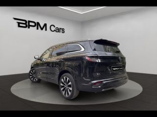 75013 : Hyundai Paris 13 - BPM Cars - RENAULT Espace - Espace - Noir Etoilé - Traction - Hybride : Essence/Electrique