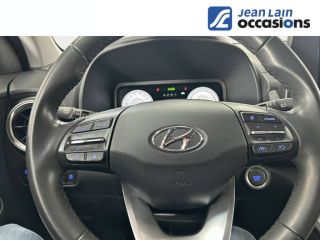 73290 : Hyundai Chambéry - Jean Lain Mobilités - HYUNDAI KONA ELECTRIC Intuitive - KONA ELECTRIQUE - Bleu - Automate à fonct. Continu - Courant électrique