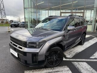 37540 : Hyundai Tours - EOS des Nations - HYUNDAI Santa Fe - Santa Fe - Magnetic Gray Métal - Transmission intégrale - Hybride rechargeable : Essence/Electrique