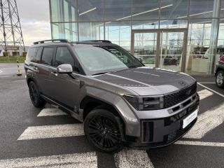 37540 : Hyundai Tours - EOS des Nations - HYUNDAI Santa Fe - Santa Fe - Magnetic Gray Métal - Transmission intégrale - Hybride rechargeable : Essence/Electrique