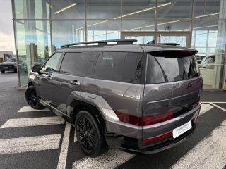 37540 : Hyundai Tours - EOS des Nations - HYUNDAI Santa Fe - Santa Fe - Magnetic Gray Métal - Transmission intégrale - Hybride rechargeable : Essence/Electrique