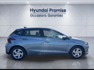 31683 : Hyundai Toulouse Sud Labège - Automobiles Delahaye - HYUNDAI i20 Initia - i20 III - META BLUE PEARL - Boîte manuelle - Essence sans plomb