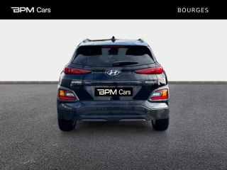 18230 : Hyundai Bourges - BPM Cars - HYUNDAI Kona - Kona - Phantom Black - Traction - Essence