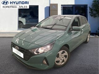 13200 : HYUNDAI Arles - Lexa Automobile - HYUNDAI i20 Initia - i20 III - Vert - Boîte manuelle - Essence sans plomb