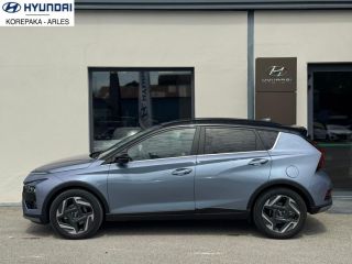 13200 : HYUNDAI Arles - Lexa Automobile - HYUNDAI BAYON Executive - BAYON - Bleu - Automate sequentiel - Essence sans plomb