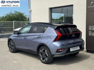 13200 : HYUNDAI Arles - Lexa Automobile - HYUNDAI BAYON Executive - BAYON - Bleu - Automate sequentiel - Essence sans plomb