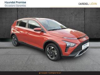 62700 : Hyundai Bruay-La-Buissière - Groupe Lempereur - HYUNDAI Bayon - Bayon - Dragon red - Traction - Essence/Micro-Hybride