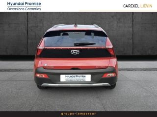 62700 : Hyundai Bruay-La-Buissière - Groupe Lempereur - HYUNDAI Bayon - Bayon - Dragon red - Traction - Essence/Micro-Hybride