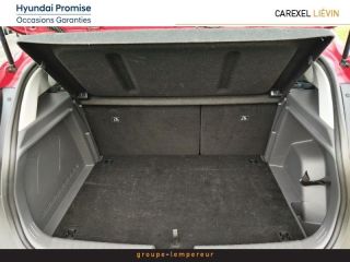 62700 : Hyundai Bruay-La-Buissière - Groupe Lempereur - HYUNDAI Bayon - Bayon - Dragon red - Traction - Essence/Micro-Hybride