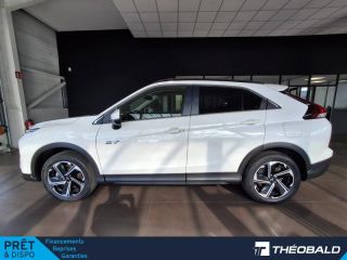 57685 : Hyundai Metz - Theobald Automobiles - MITSUBISHI Eclipse Cross - Eclipse Cross - Sterling Silver métallisé - Transmission intégrale - Hybride rechargeable : Essence/Electrique