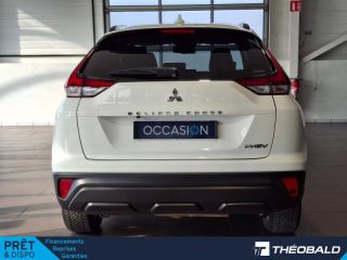 57685 : Hyundai Metz - Theobald Automobiles - MITSUBISHI Eclipse Cross - Eclipse Cross - Sterling Silver métallisé - Transmission intégrale - Hybride rechargeable : Essence/Electrique