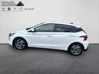 13730 : Hyundai Marignane - Cap Milanesio - HYUNDAI i20 Intuitive - i20 III - Blanc - Boîte manuelle - Essence sans plomb