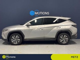 57100 : Hyundai Thionville - Théobald Automobiles - HYUNDAI Tucson - Tucson - Shimmering Silver Métal - Traction - Hybride : Essence/Electrique