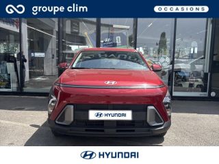 40990 : Hyundai - Groupe Clim - Dax - HYUNDAI Kona - Kona - Ultimate Red métallisé - Traction - Hybride : Essence/Electrique