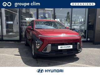 40990 : Hyundai - Groupe Clim - Dax - HYUNDAI Kona - Kona - Ultimate Red métallisé - Traction - Hybride : Essence/Electrique