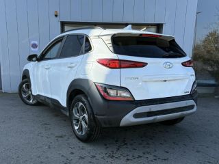 57685 : Hyundai Metz - Theobald Automobiles - HYUNDAI Kona - Kona - Atlas White - Traction - Hybride : Essence/Electrique