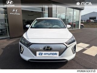 50000 : Hyundai Saint-Lô - GCA - HYUNDAI Ioniq - Ioniq - Blanc - Traction - Electrique