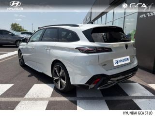 50000 : Hyundai Saint-Lô - GCA - PEUGEOT 308 SW - 308 SW - Blanc Nacré (S) - Traction - Diesel