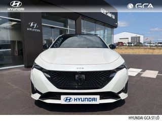 50000 : Hyundai Saint-Lô - GCA - PEUGEOT 308 SW - 308 SW - Blanc Nacré (S) - Traction - Diesel