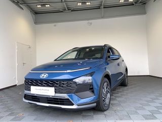 85000 : Hyundai MoceanRent | La Roche-sur-Yon - Océane Auto - HYUNDAI BAYON Intuitive - BAYON - Bleu - Automate sequentiel - Essence sans plomb