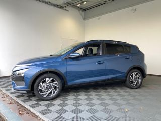 85000 : Hyundai MoceanRent | La Roche-sur-Yon - Océane Auto - HYUNDAI BAYON Intuitive - BAYON - Bleu - Automate sequentiel - Essence sans plomb