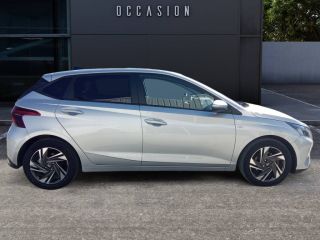 83130 : Hyundai Toulon - Autodif SAS - Groupe BALDASSARI - HYUNDAI i20 Intuitive - i20 III - GRIS - Boîte manuelle - Essence sans plomb